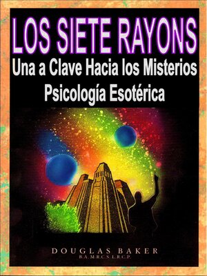 cover image of Los Siete Rayos